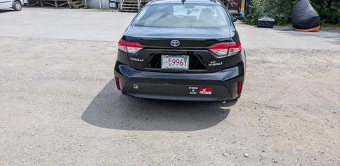 Toyota Corolla Hybrid 2023