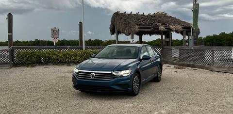 Volkswagen Jetta 2019