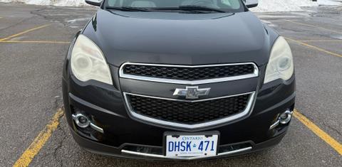 Chevrolet Equinox 2014