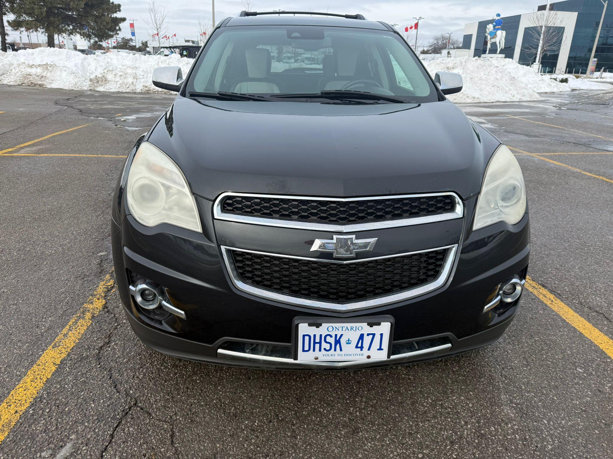 Chevrolet Equinox 2014 à Hamilton, ON