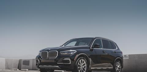 BMW X5 2019