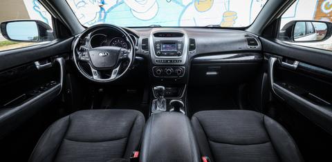 Kia Sorento 2014