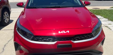 Kia Forte 2022