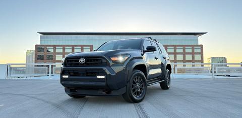 Toyota 4Runner 2025