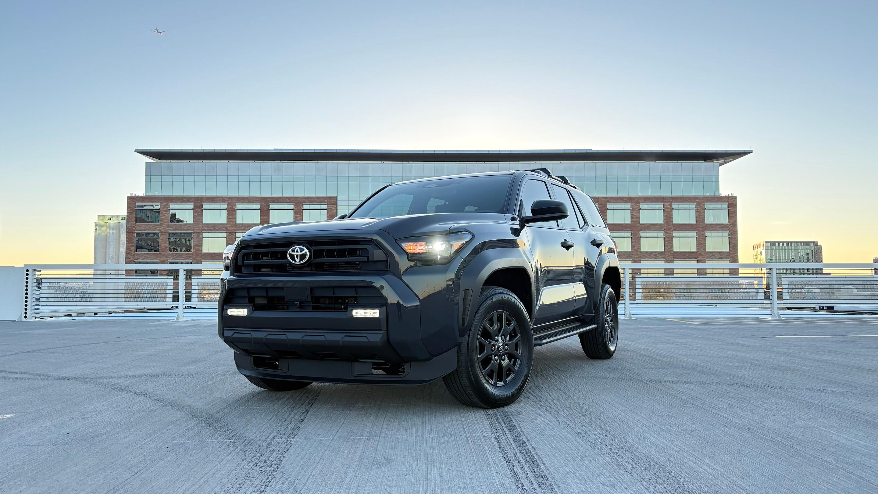 Toyota 4Runner 2025 in Tempe, AZ