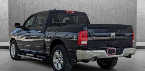 Ram 1500 2018