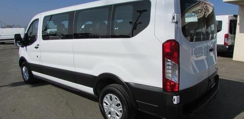 Ford Transit 2023