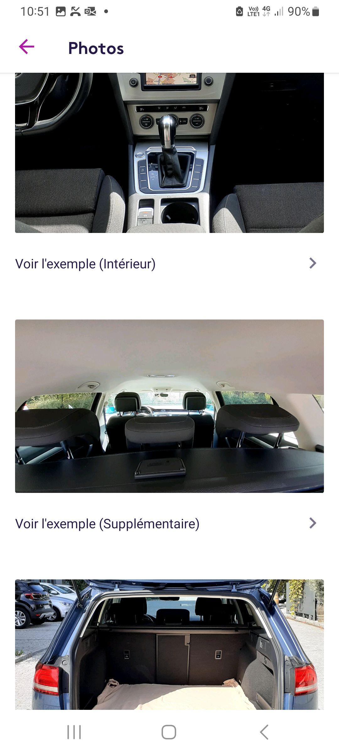Volkswagen PASSAT 2015 à L'Isle-d'Abeau