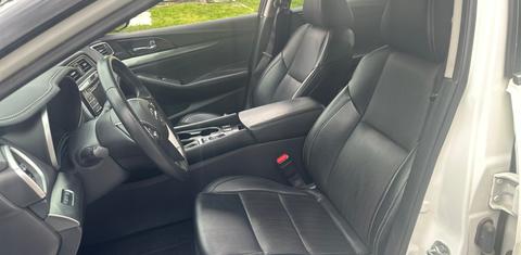 Nissan Maxima 2022