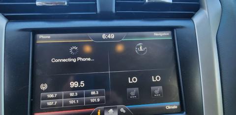 Ford Fusion 2014