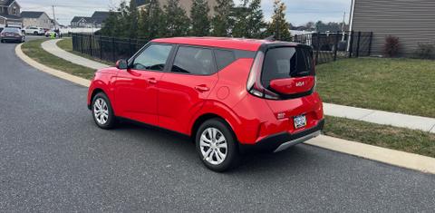Kia Soul 2025