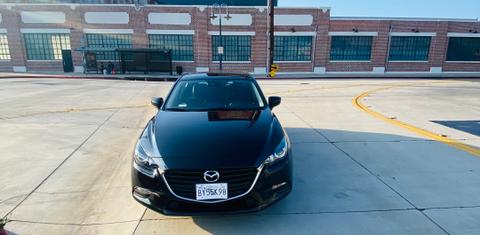 Mazda Mazda3 2018