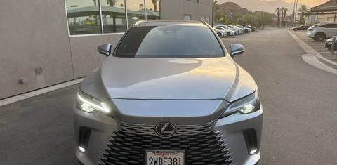 Lexus RX 2026