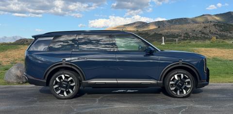 Kia Telluride 2027