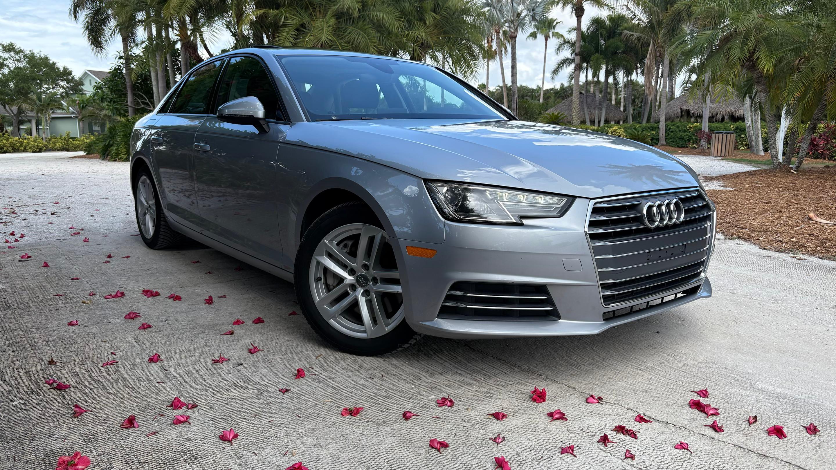 Audi A4 2017 in Apollo Beach, FL