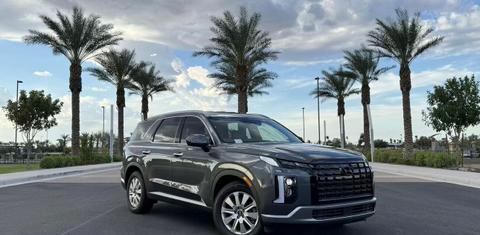 Hyundai Palisade 2025