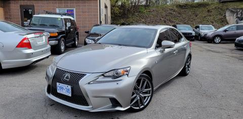 Lexus IS 2014