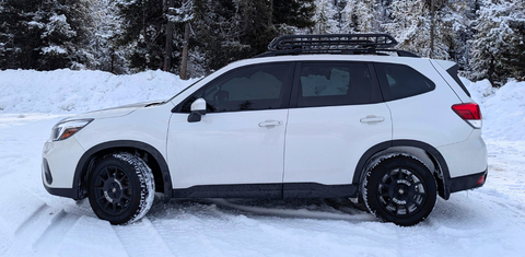 Subaru Forester 2020