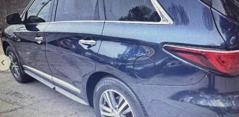 INFINITI QX60 2020