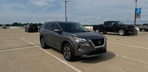 Nissan Rogue 2021