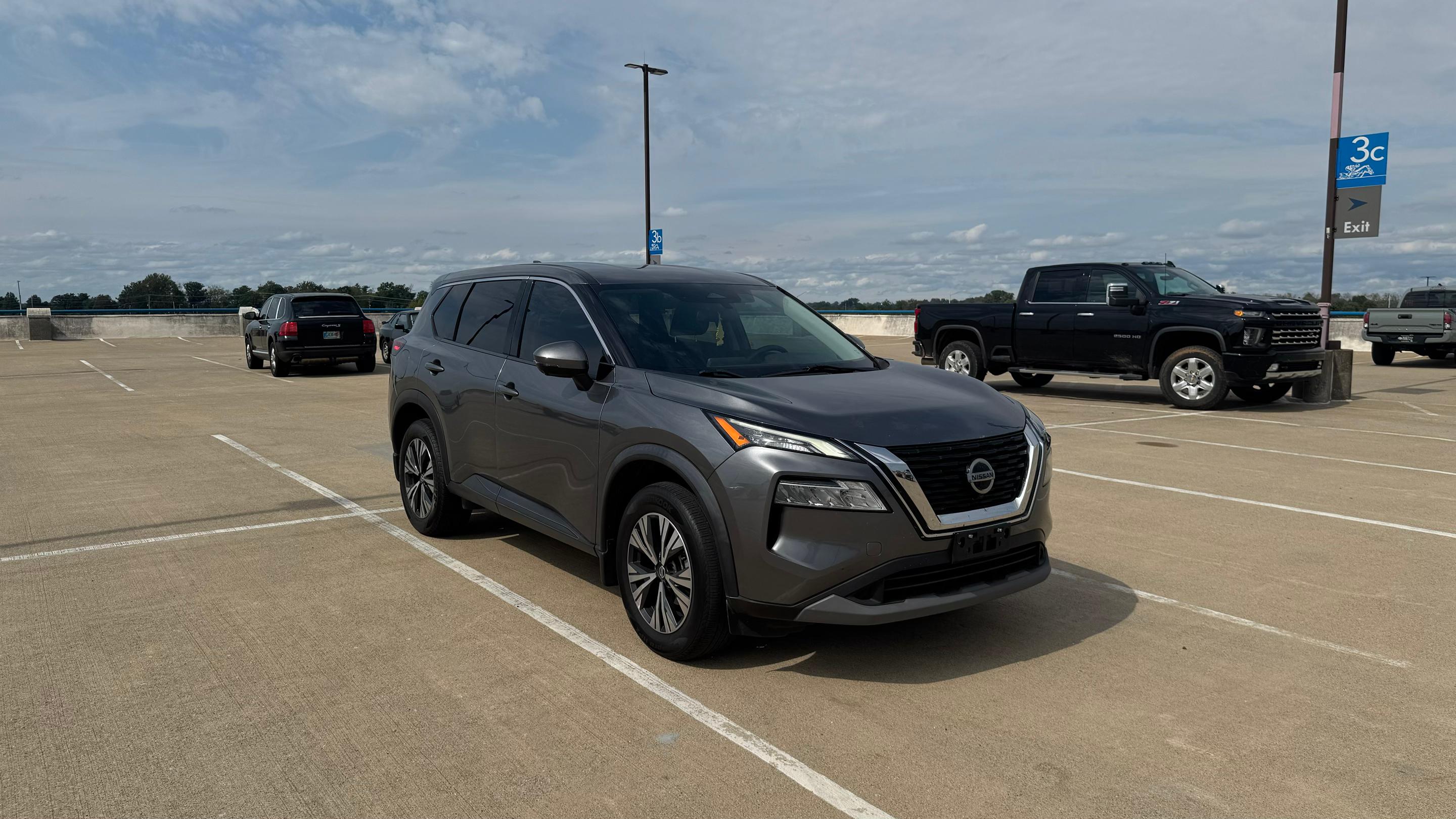 Nissan Rogue 2021 in Lexington, KY