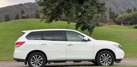 Nissan Pathfinder 2016