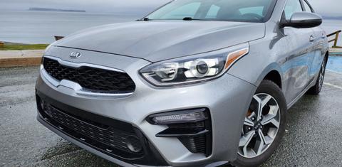 Kia Forte 2021