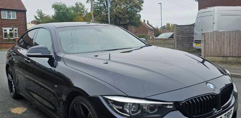 BMW 4 Series 2018
