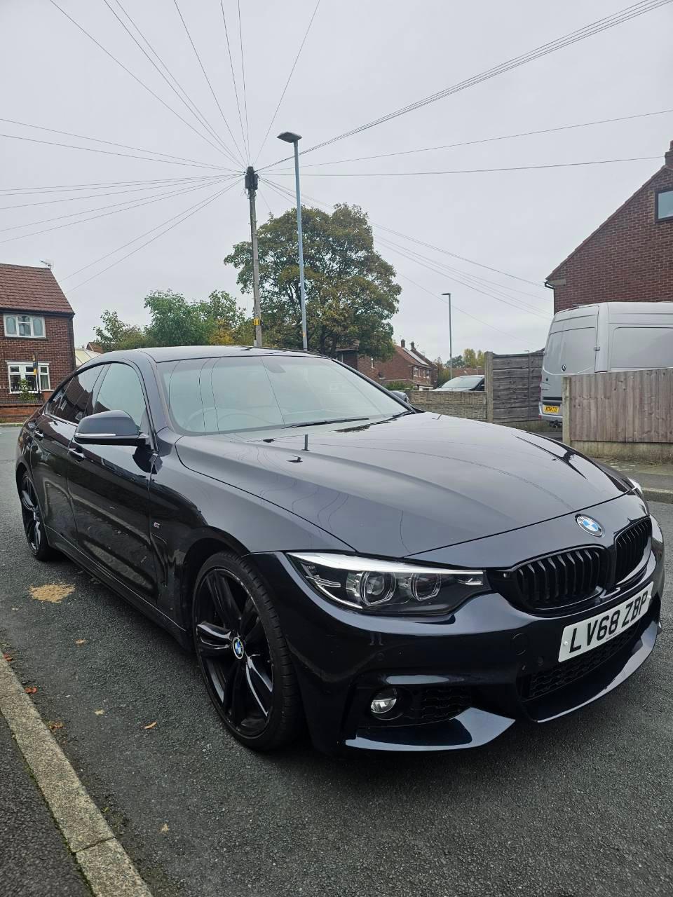 BMW 4 Series 2018 in Ashton-under-Lyne