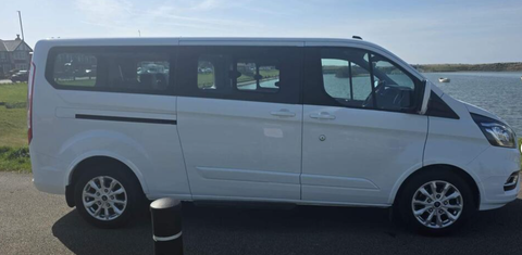 Ford Tourneo 2023