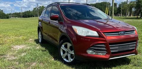 Ford Escape 2014