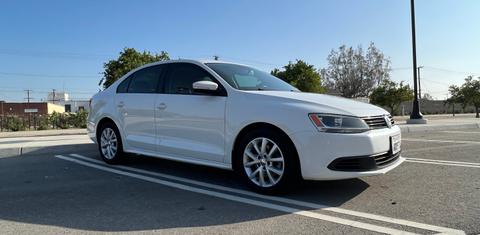 Volkswagen Jetta 2012