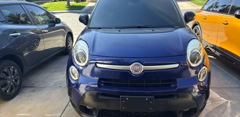 FIAT 500L 2015