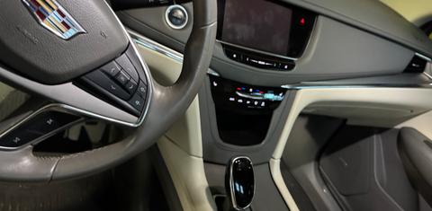 Cadillac XT5 2017