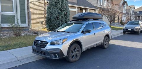 Subaru Outback 2022