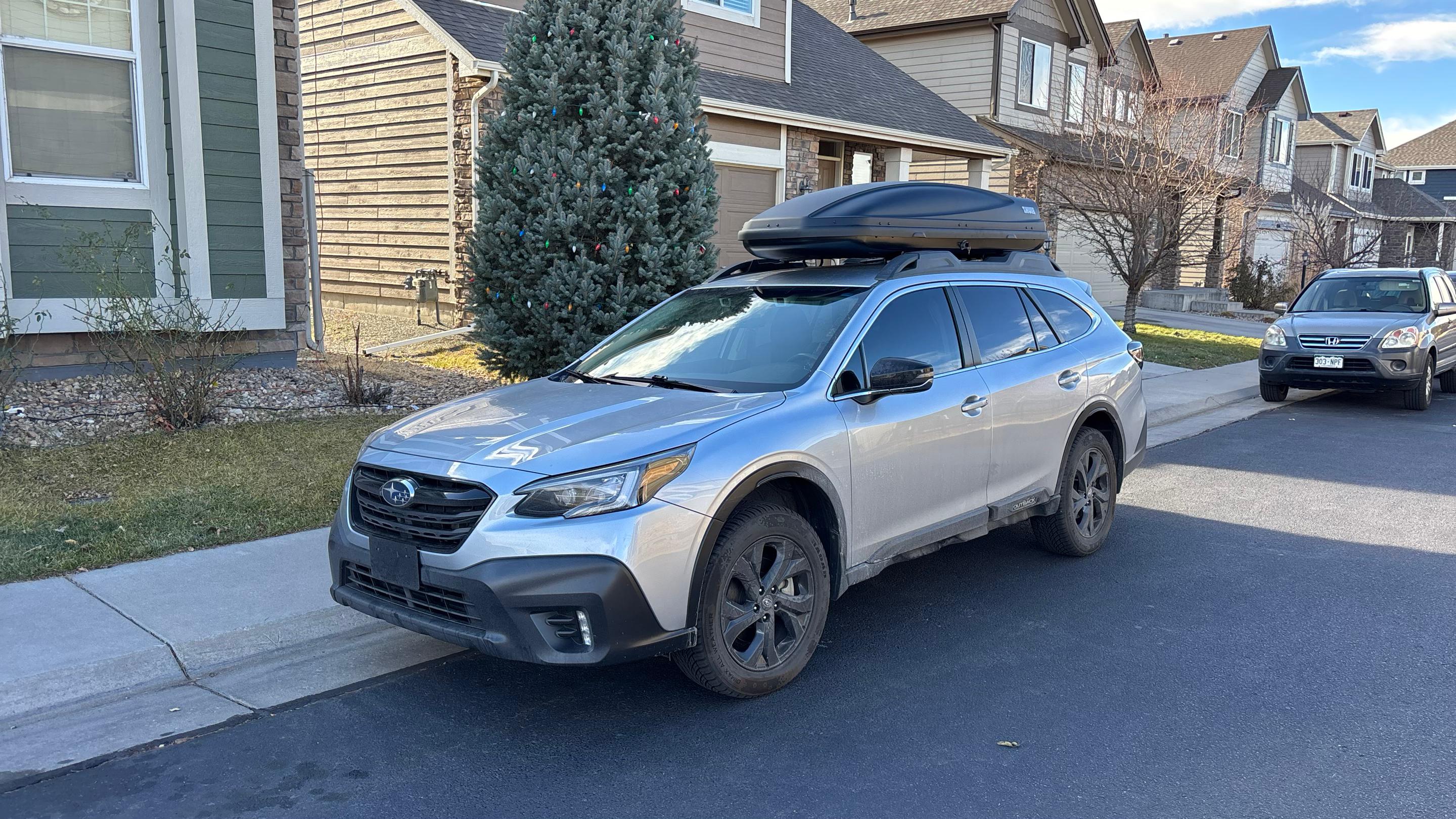 Subaru Outback 2022 in 