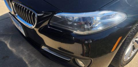BMW 5 Series 2016