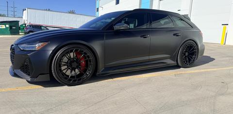 Audi RS 6 Avant 2021