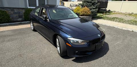 BMW 3 Series 2015