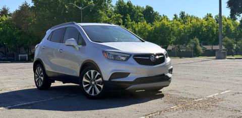 Buick Encore 2019