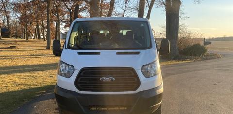 Ford Transit 2019
