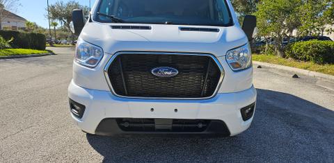Ford Transit 2021