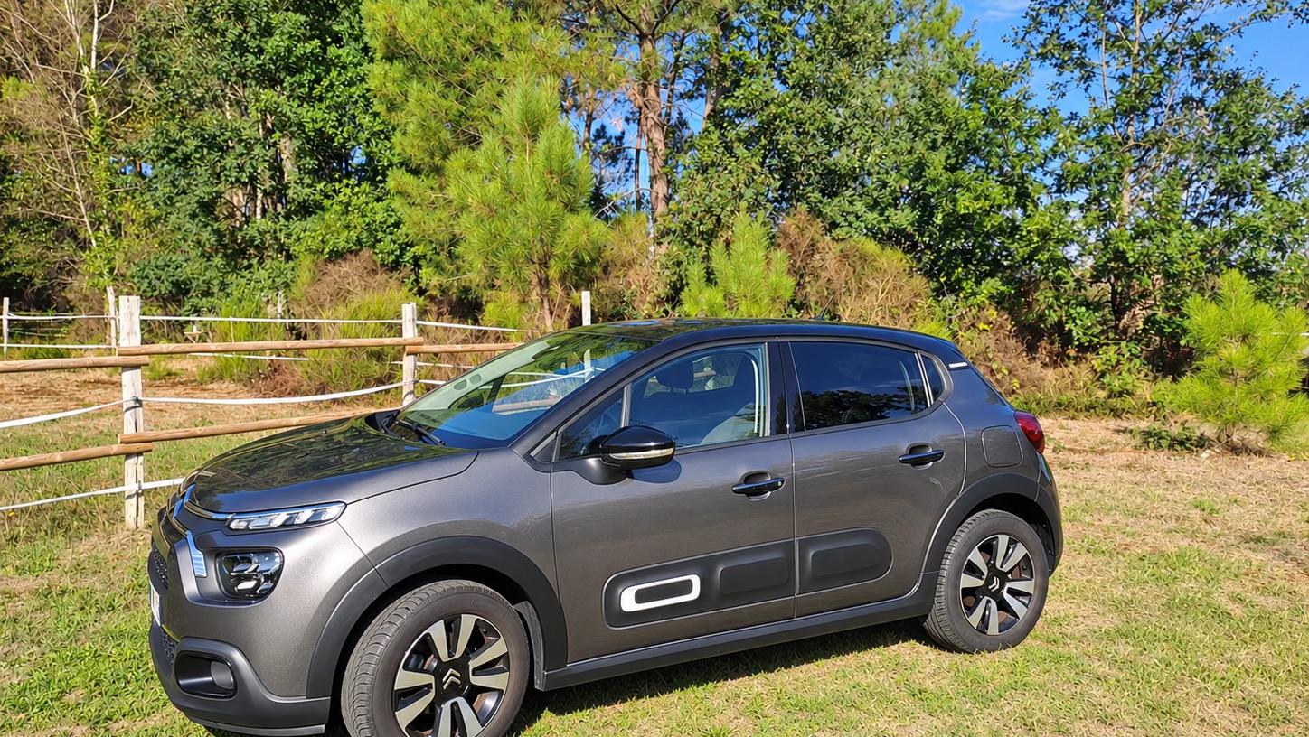 Citroen C3 2021 in Nantes