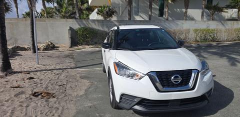 Nissan Kicks 2020