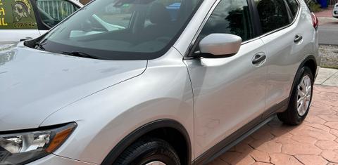 Nissan Rogue 2020