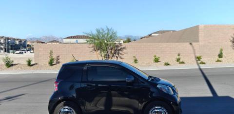 Scion iQ 2013