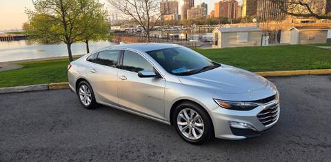 Chevrolet Malibu 2020