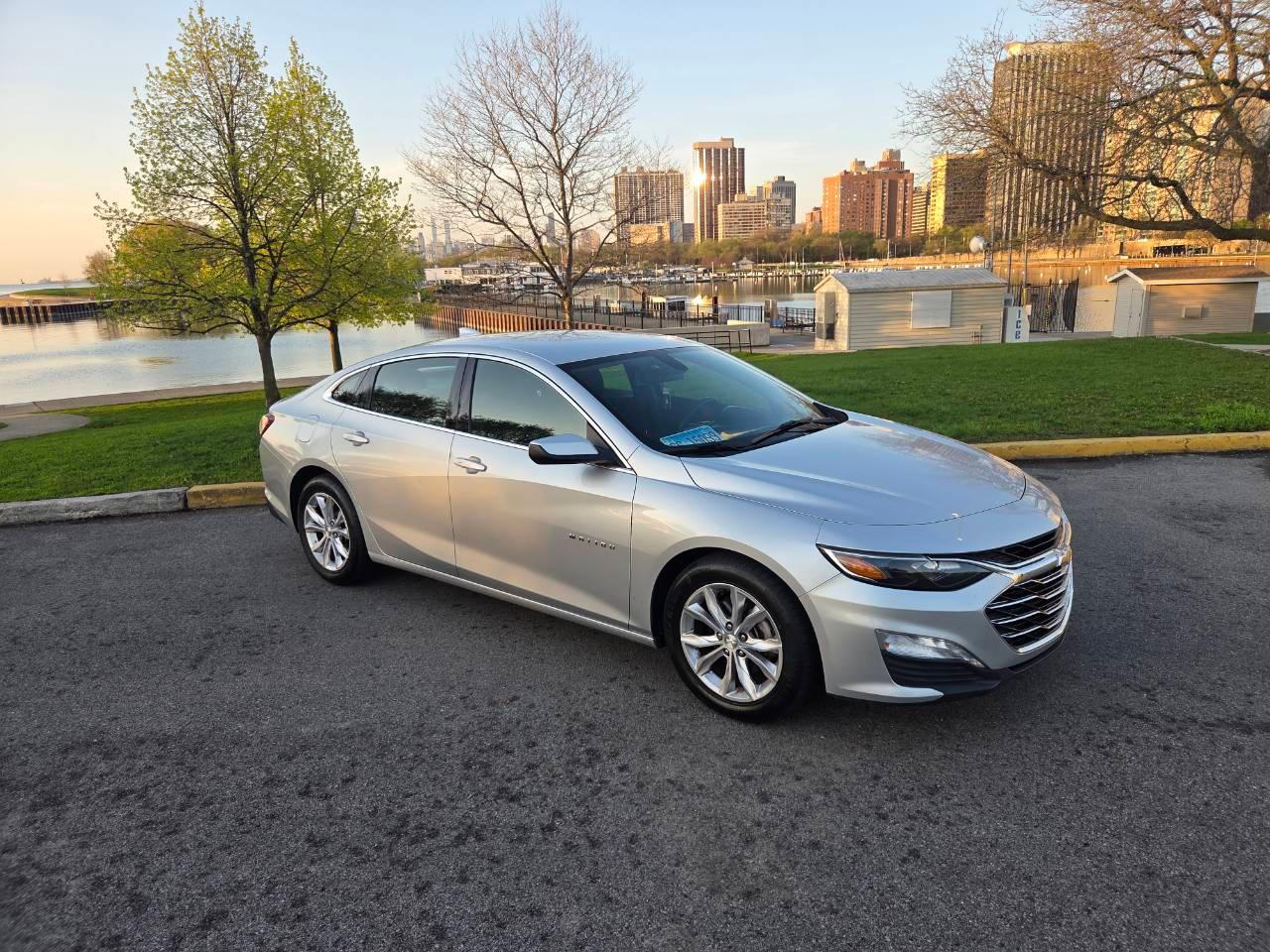 Chevrolet Malibu 2020 in 