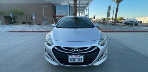 Hyundai Elantra GT 2014