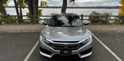Honda Civic 2016